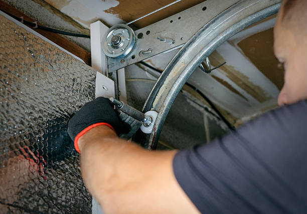 Affordable Garage Door Repair solutions in Sand Lake, MI
